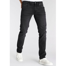 Pepe Jeans Tapered-fit-Jeans »Stanley«, Gr. 30, Länge 34, washed used, , 79384158-30 Länge 34