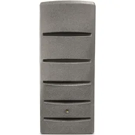 ARVES Tower Regentonne 260 l granitgrau