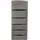 ARVES Tower Regentonne 260 l granitgrau