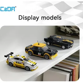 CaDA Bricks C55034W - Shelby GT 350H bronze 1:24
