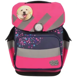 School-Mood Timeless NeonCap pink