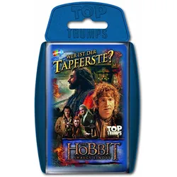 Top Trumps - Der Hobbit - Smaugs Einöde