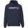 Craft Community 2.0 Logo HOODIE Herren 390000 - navy XL