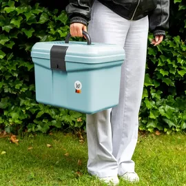 Waldhausen Putzbox ECO Einheitsgröße türkis