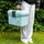 Waldhausen Putzbox ECO Einheitsgröße türkis