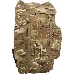 Kohla Packsack 80L camoflage