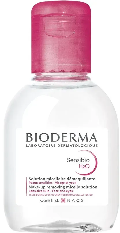 Bioderma Sensibio H2O Mizellenwasser 100 ml