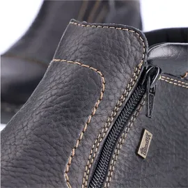 Rieker Stiefel schwarz 40