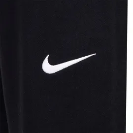Nike Kinder Essential Fleece Crew Set, Black, 6/7 Jahre