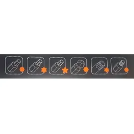 Neo Tools Innensechsrund-Set 38-tlg.