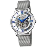 Festina Herren Uhr F20534/1 Armbanduhr silber D2UF20534/1 - Silber