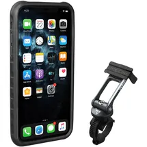 Topeak Ridecase für iPhone 11 Pro Max - Halter - Schwarz
