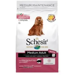 Schesir Adult Medium 3kg Schinken