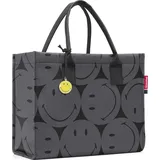 Reisenthel Daily Shopper Smiley Grey