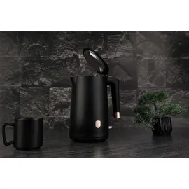 Berlinger Haus 1,7 l Schwarz/Rosa