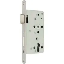 BKS GmbH Panik-FH-Einsteckschloss 1201 Fkt. D 24/65/72/9mm DINrechts