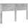 vidaXL Kopfteil mit Kopfteil Beton Grau 180 cm Holzwerkstoff vidaXL
