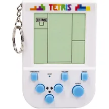 Fizz Creations Tetris Keyring Arcade