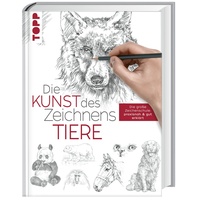 ISBN Die Kunst des Zeichnens - Tiere