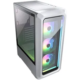 Cougar Duoface Pro RGB Mid Tower PC Gehäuse Midi-Tower PC-Gehäuse
