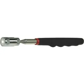ChiliTec Teleskop Pick-Up Werkzeug Metall/Leder 20-80cm weiß