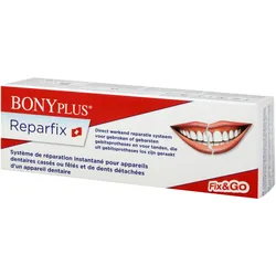 Bonyplus Zahnprothesen Reparatur Set