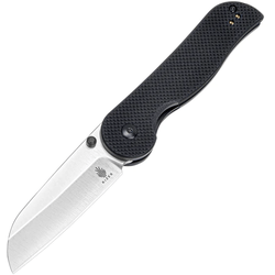 Kizer Seahorse 9Cr18MoV G10 Black L3009A1