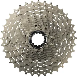 Shimano Kassette 10-fach 11-36 Silber