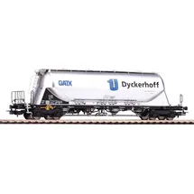 PIKO H0 58438 H0 Silowagen Uacns Dyckerhoff
