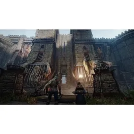 Blades of Fire, PlayStation 5, M (Reif), Physische Medien