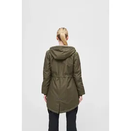 Brandit Textil Brandit Marsh Lake Parka Damen, Größe:M, Farbe:Oliv