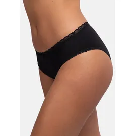DORINA Hipster Slip 5 St. Beige/Elfenbein/Schwarz M