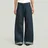 G-Star Roxx Wide Jeans - Dunkelblau - Damen - 26-34