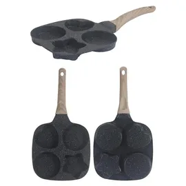 OEM Antihaftbeschichtete Eier- und Pfannkuchenpfanne 23 cm