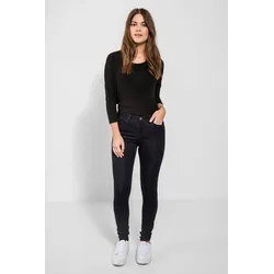 Tragen Sie Jeggings - Marine - PIECES