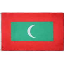 AZ FLAG Flagge Malediven 90 x 150 cm