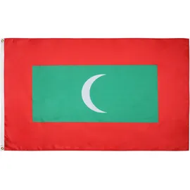 AZ FLAG Flagge Malediven 90 x 150 cm
