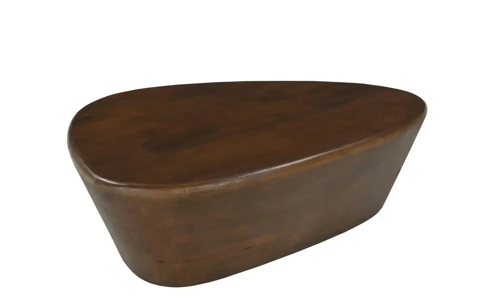 Couchtisch   ¦ braun ¦ Maße (cm): B: 107 H: 30
