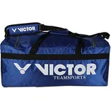 Victor Schlägertasche & Sporttasche, Schoolset Bag, blau, 762/0/4, Badminton, Squash, Tennis