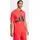 adidas Essentials Big Logo rot L
