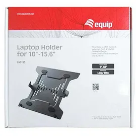 Equip 650155 VESA-Notebook-Halter für 10" bis 15" Laptops