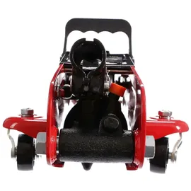 Sixtol Wagenheber 2 t Stahl rot fahrbar