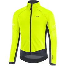Gore Wear C3 Gore-Tex Infinium Thermo Jacke neon yellow/black M
