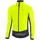 Gore Wear C3 Gore-Tex Infinium Thermo Jacke neon yellow/black M