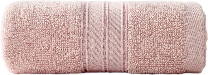 ochama x J.ZAO Reine Baumwolltücher - Weich, saugfähig, hochwertig - Gesichtswaschen - 30x60cm, pink, 1 Stück