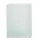 Mank Unbekannt Kerzenglas für Refill Kerzen/Teelichteinsatz, Milchig, 72x72 mm/H 98 mm, 1 Stück