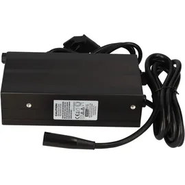 Q-batteries Bl 24-10 Ladegerät Xlr-stecker für Bleiakkus 24v - 10a Ladestrom Iu0u Ladekennlinie