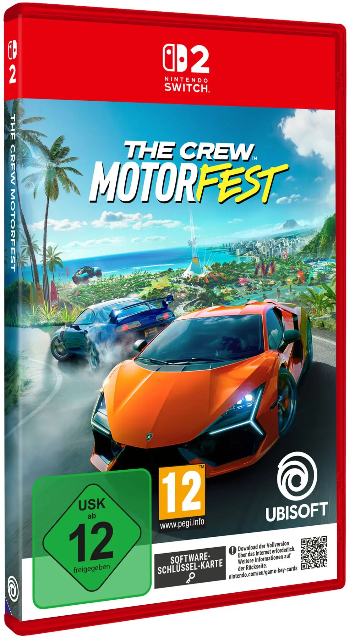 UBISOFT Spielesoftware 