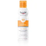 Eucerin Sun Oil Control Spray LSF 50 200 ml