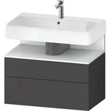 Duravit QA4394018490000 QAT WTU WH Eck 790x470x590 Gt Mt. H QA4394018490000-DU